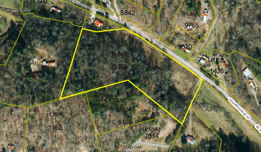 TBD Collettsville Road - Photo 1