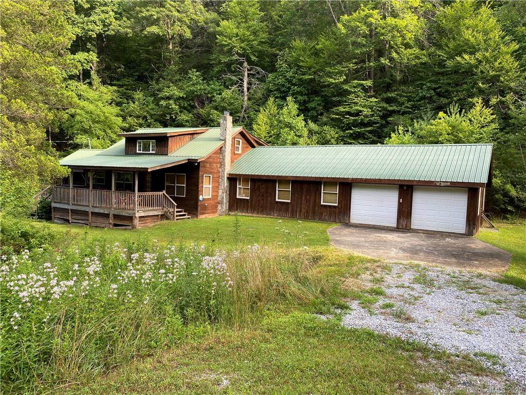 514 Crabtree Creek Road - Photo 1