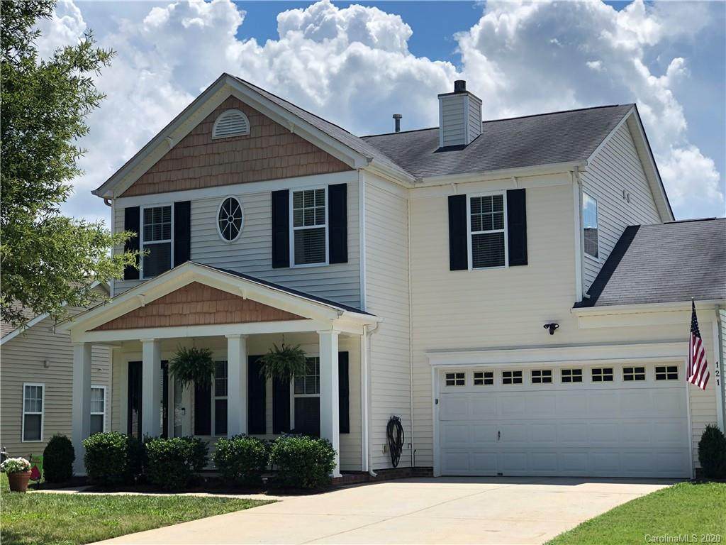 121 Rhyne Springs Road - Photo 1
