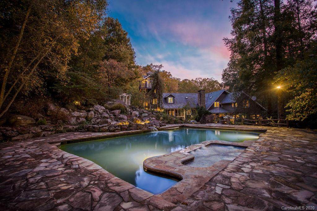 551 Hickory Gap Road - Photo 1