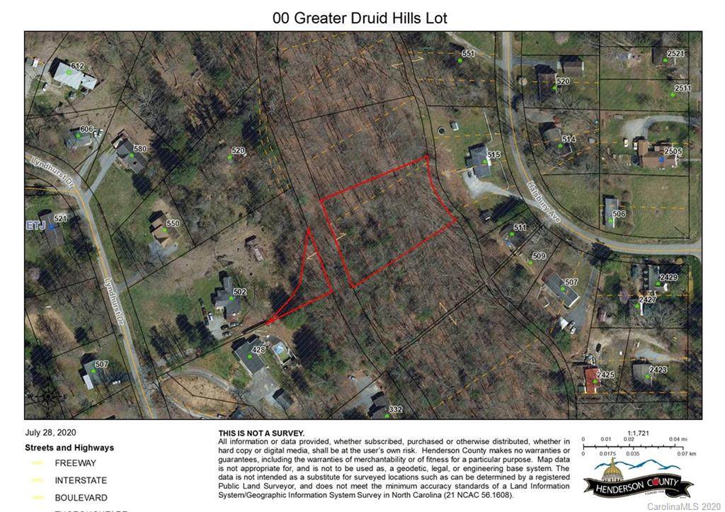 00 Greater Druid Hills Boulevard - Photo 1