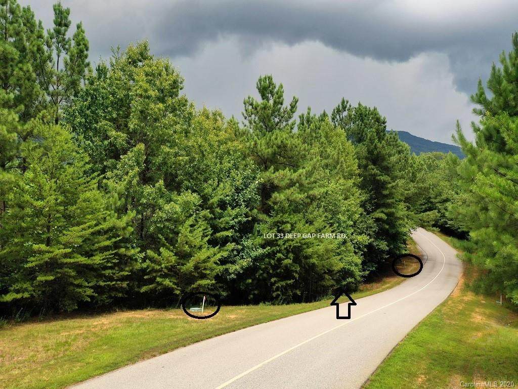Lot 33 Deep Gap Farm Road - Photo 1