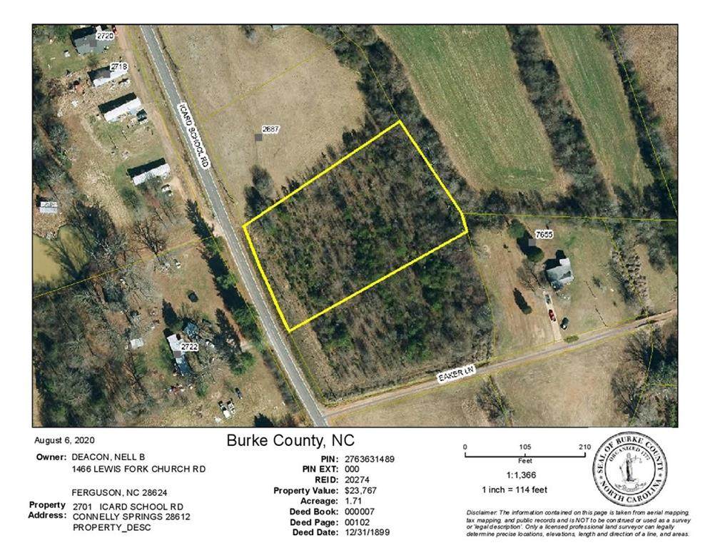 2701 Icard School Road - Photo 1