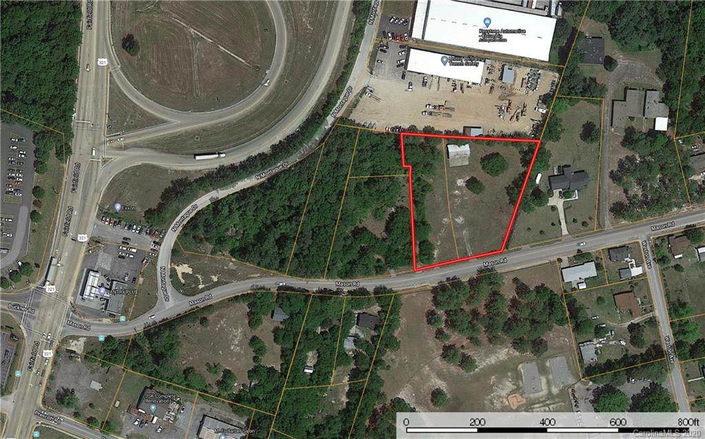 517 & 517.5 Mason Road - Photo 1