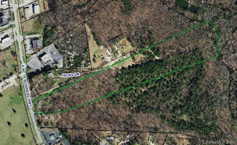 6218 Nc Hwy 16 Business Highway - Photo 1