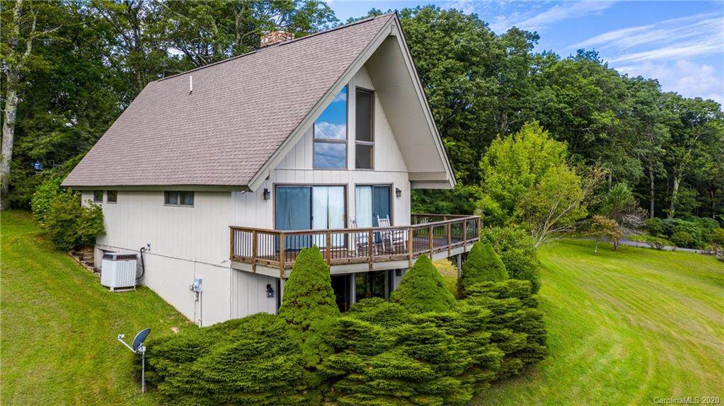 871 Rich Knob Road - Photo 1