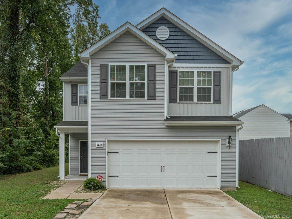 7816 Idlewild Road - Photo 1