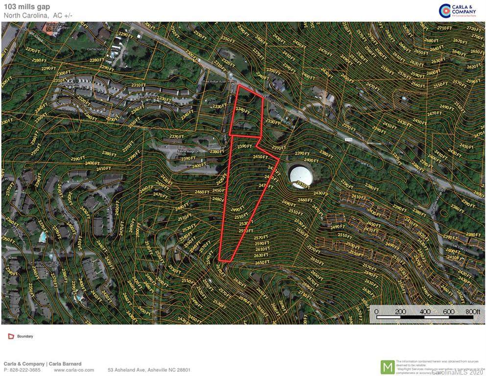103 Mills Gap Road - Photo 1