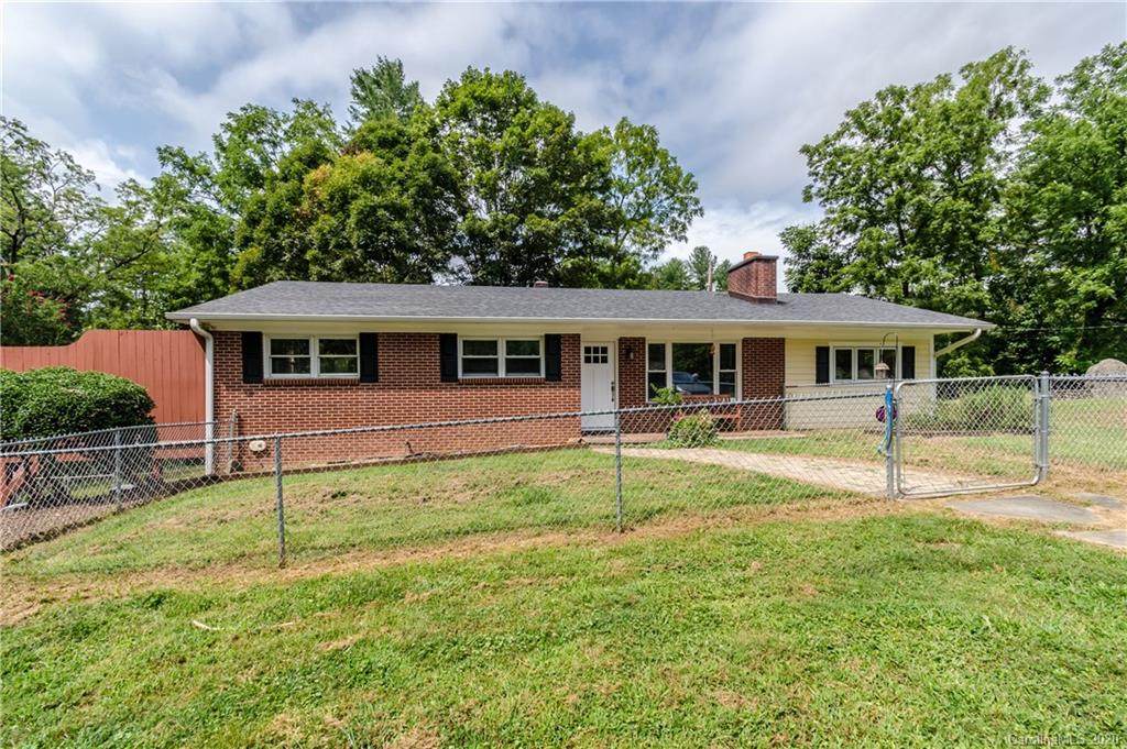 6111 Brevard Road - Photo 1