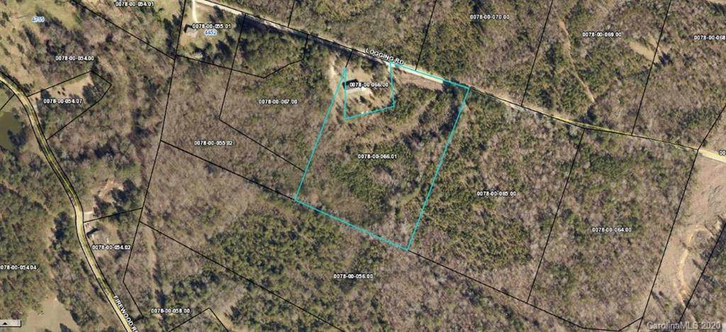 0 Logging Road - Photo 1