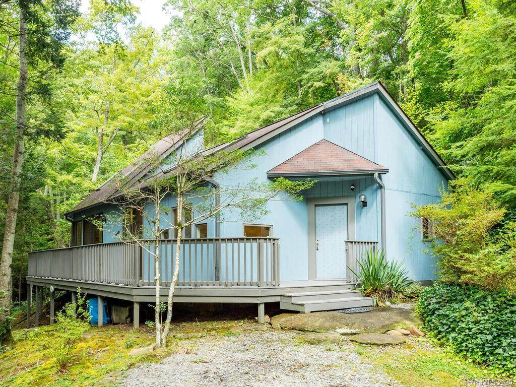 140 Flat Top Mountain Road - Photo 1