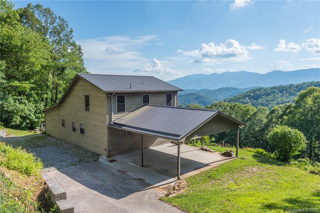459 Carvers Knob Road - Photo 1