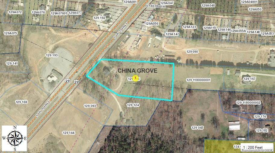 1755 Hwy 29 Highway - Photo 1
