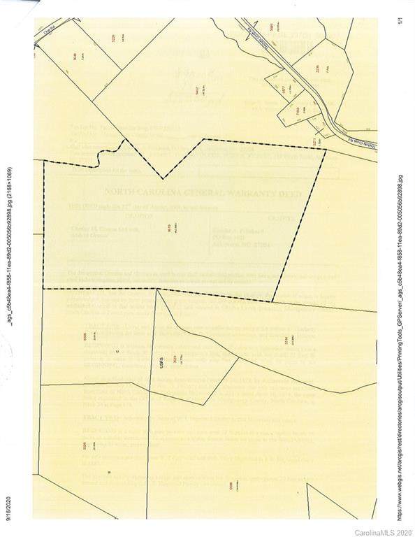 82.3 acres Thickety Creek Road - Photo 1
