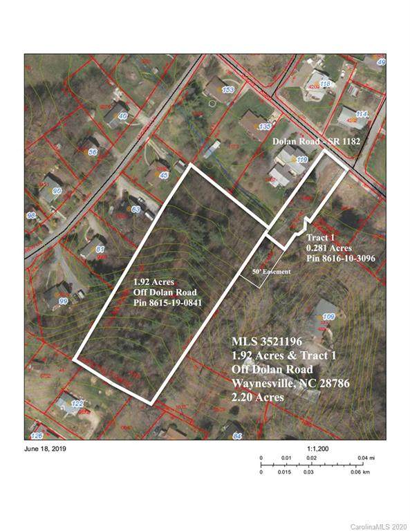 1.92 acres & Tract 1 Dolan Road - Photo 1