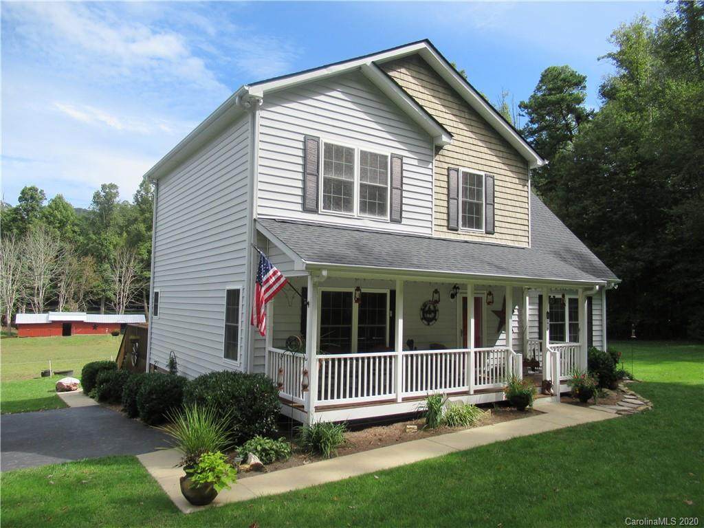 332 Old Lakey Gap Road - Photo 1
