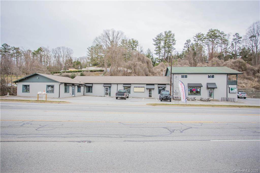 1240 Brevard Road - Photo 1