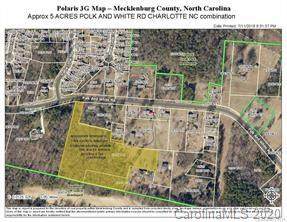 Approx 5 Acres off Polk And White Road - Photo 1