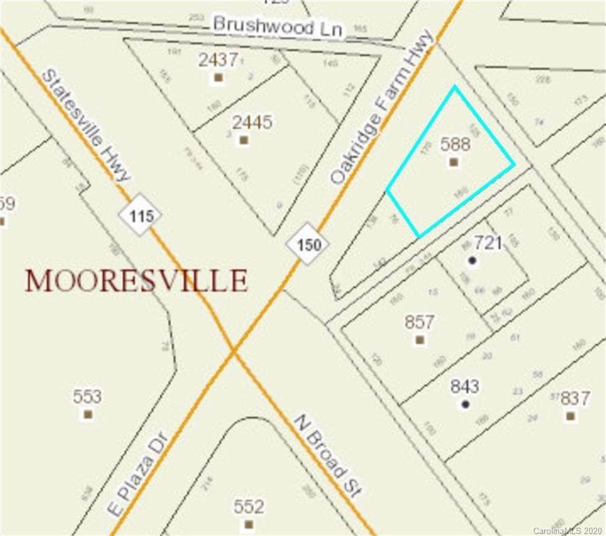 588 Oakridge Farm Highway - Photo 1