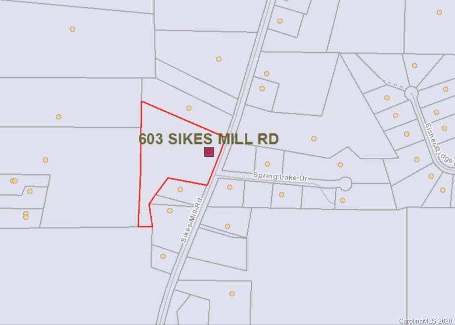 603 Sikes Mill Road - Photo 1