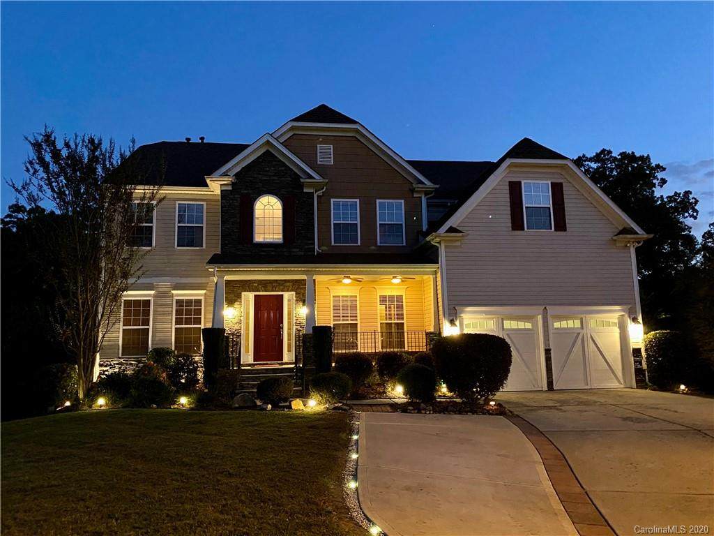 8300 Burgundy Ridge Drive - Photo 1