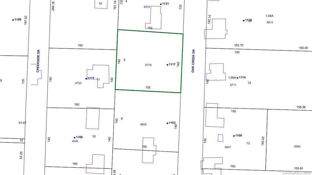 1117 & 1103 Oak Creek Drive - Photo 1