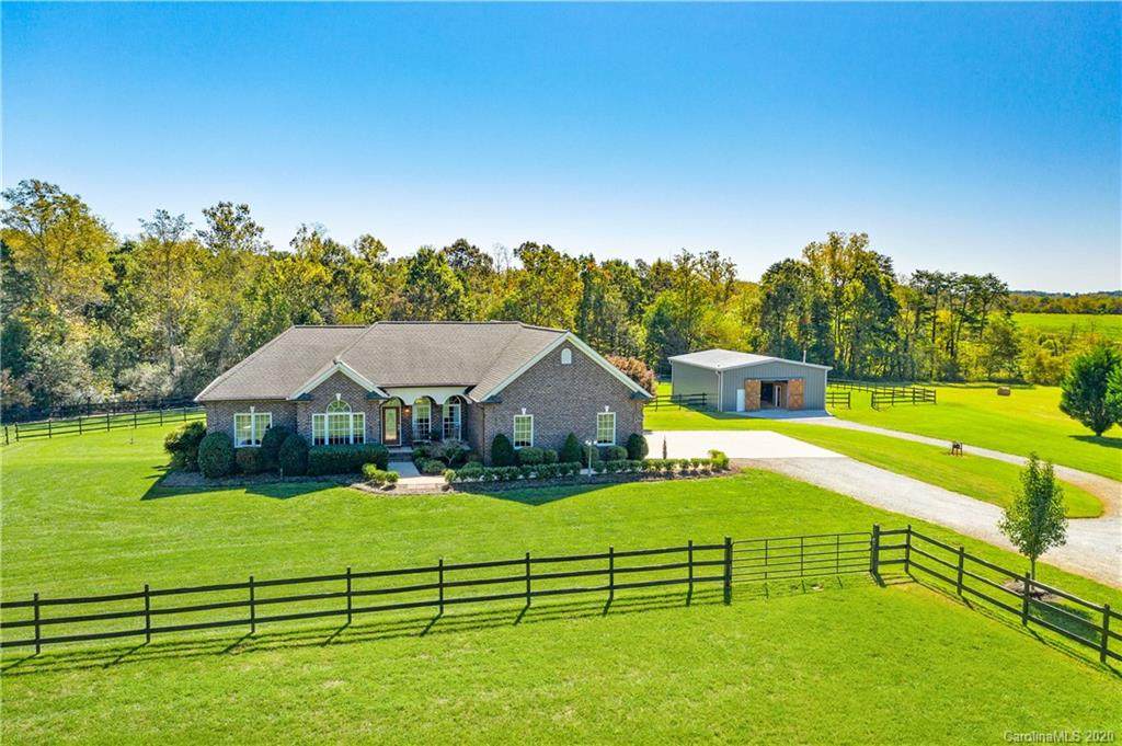 828 Taylorsville Mfg Road - Photo 1
