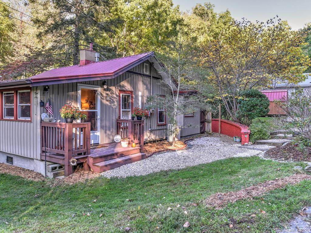 128 Spooks Branch Road - Photo 1