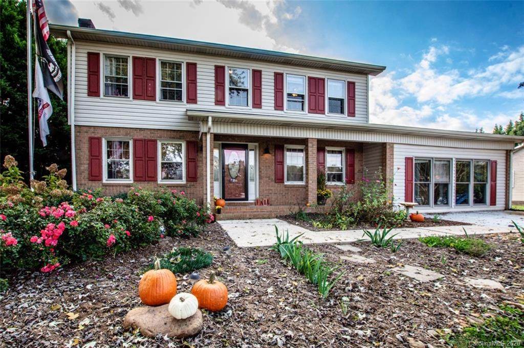 588 Jane Sowers Road - Photo 1
