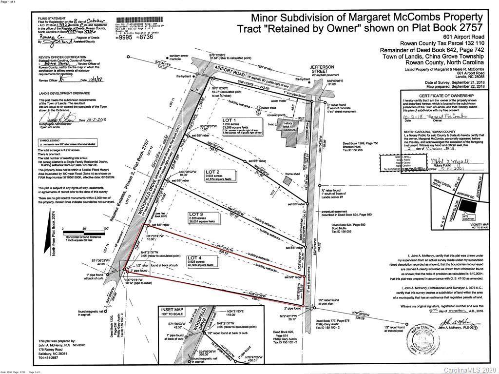 0 Woodfield Drive - Photo 1
