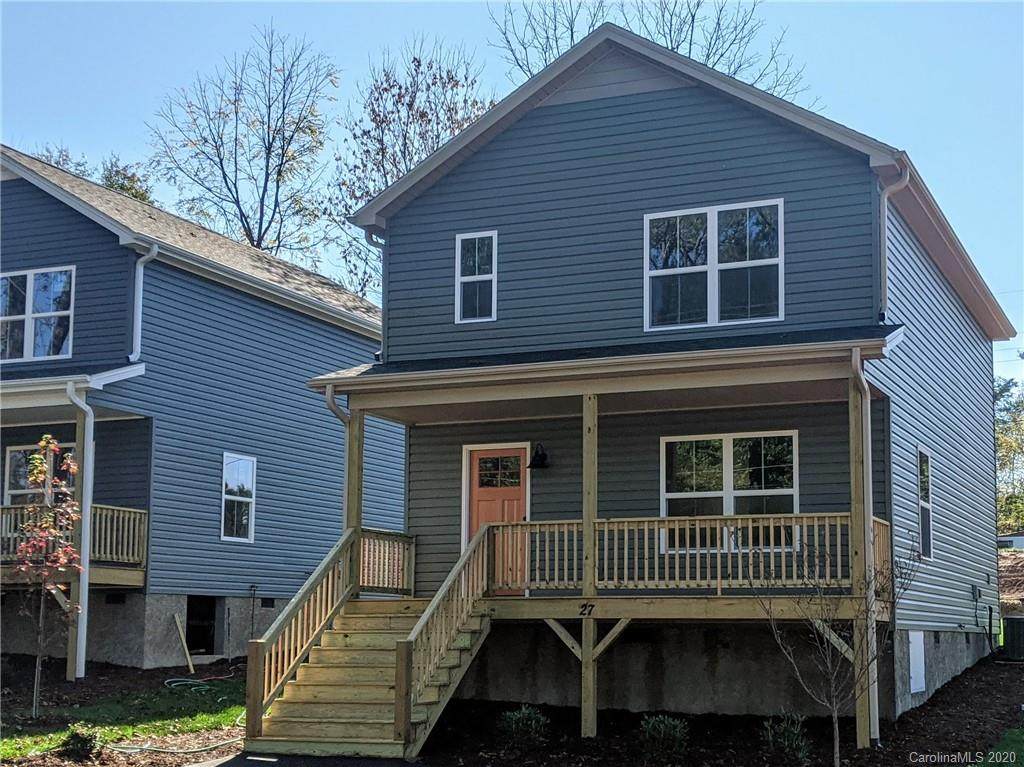 27 Busbee View Road - Photo 1
