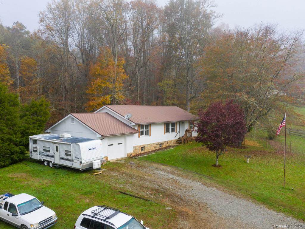 570 Flat Creek Valley Road - Photo 1