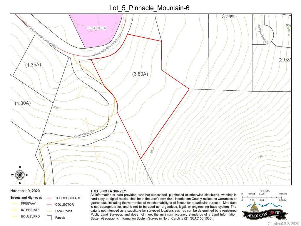 LOT 5 Pinnacle Mountain Road - Photo 1