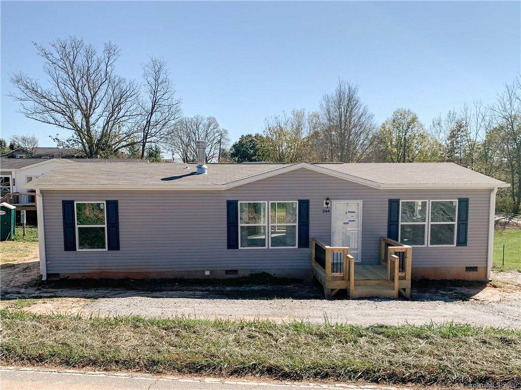 244 Pisgah View Road - Photo 1