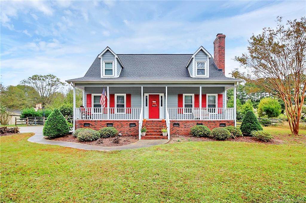 1920 Williford Woods Lane - Photo 1
