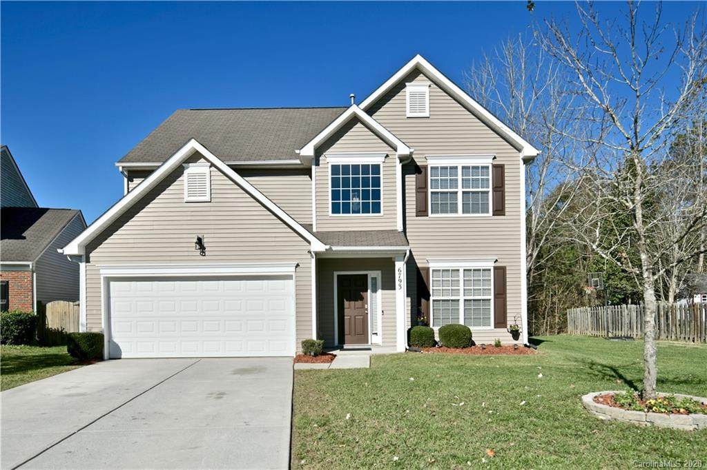 6793 Sequoia Hills Drive - Photo 1