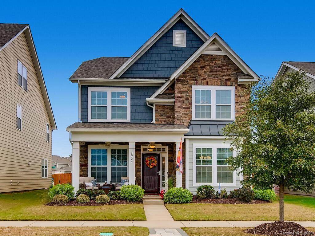 8724 Hallowford Drive - Photo 1