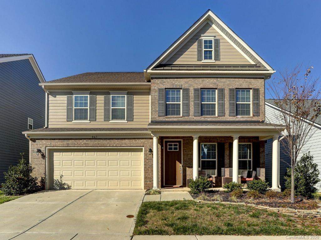 863 Pecan Tree Lane - Photo 1