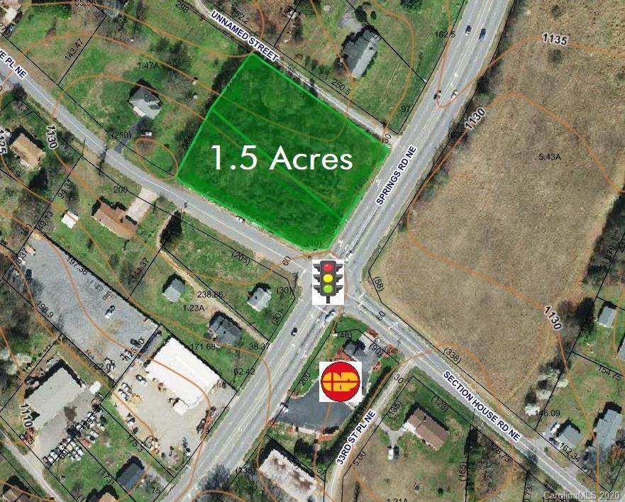 1.5 Acres Springs Road - Photo 1