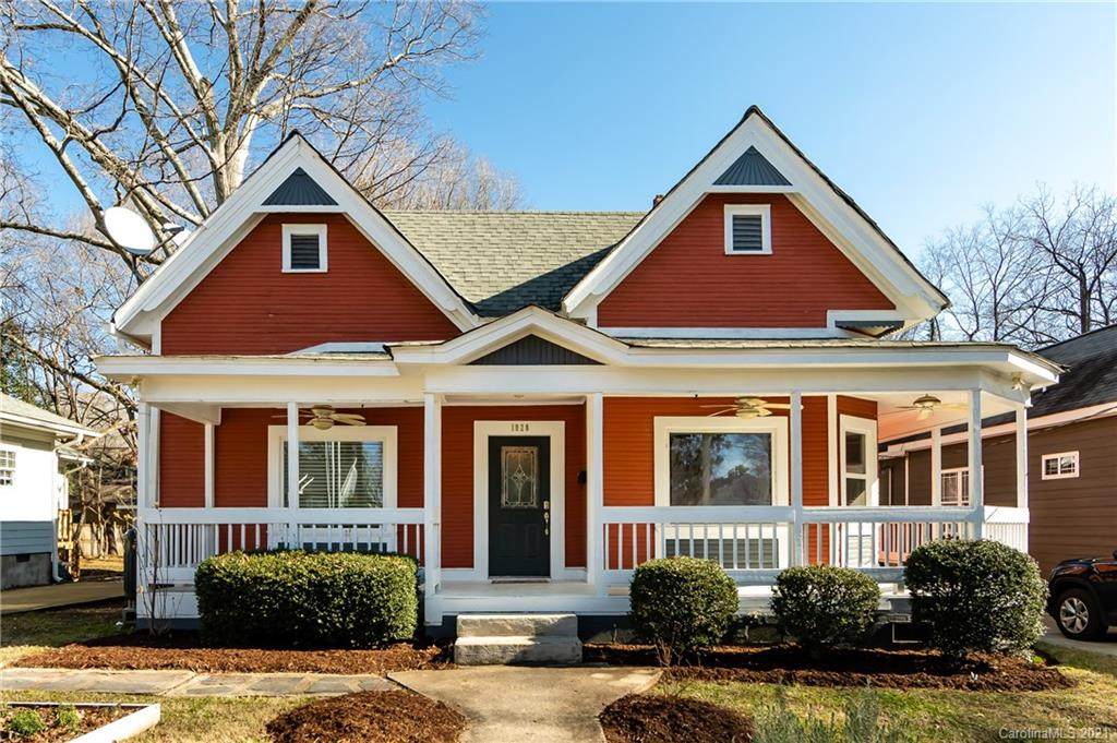 1828 Pegram Street - Photo 1