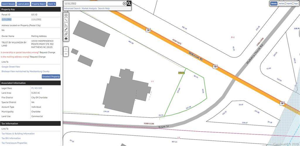 0000 Wilkinson Boulevard - Photo 1