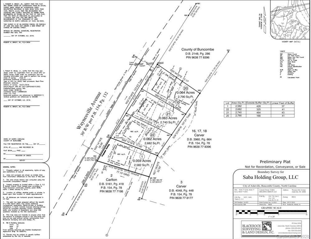 4 Lots, Waynesville Avenue - Photo 1
