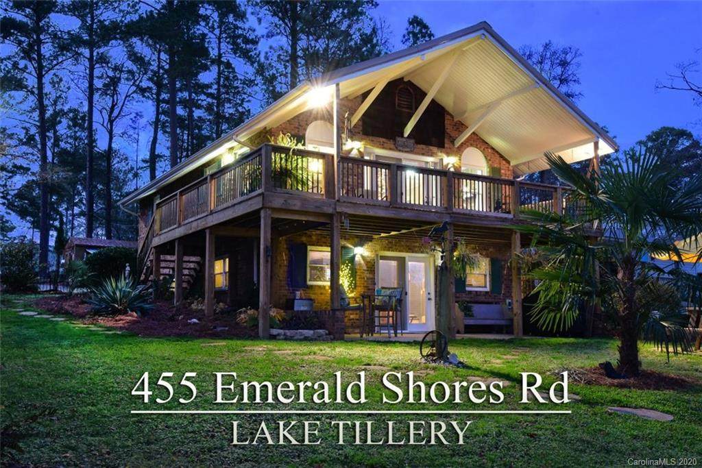 455 Emerald Shores Road - Photo 1