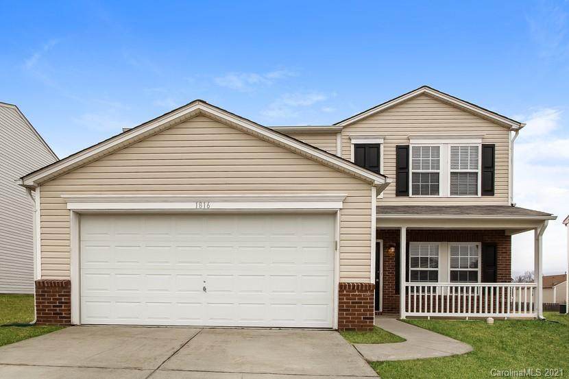 1816 Rustic Barn Drive - Photo 1