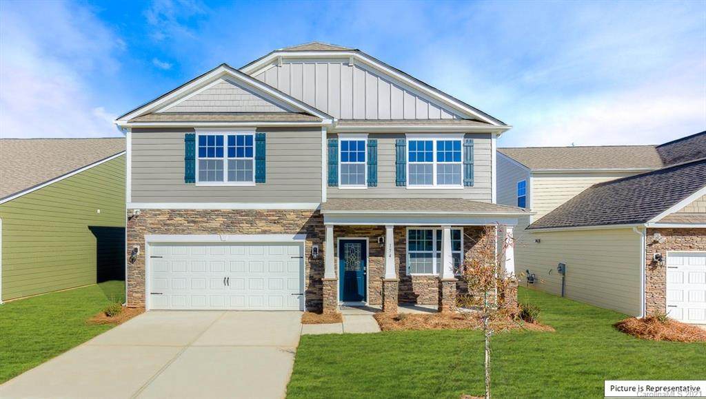 6405 Ellimar Field Lane - Photo 1
