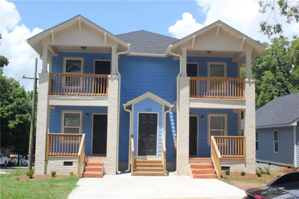 1201 Harrill Street - Photo 1