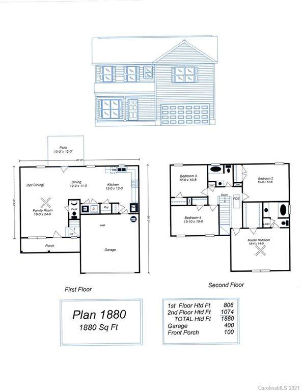 2406 Grayson Parkway - Photo 1
