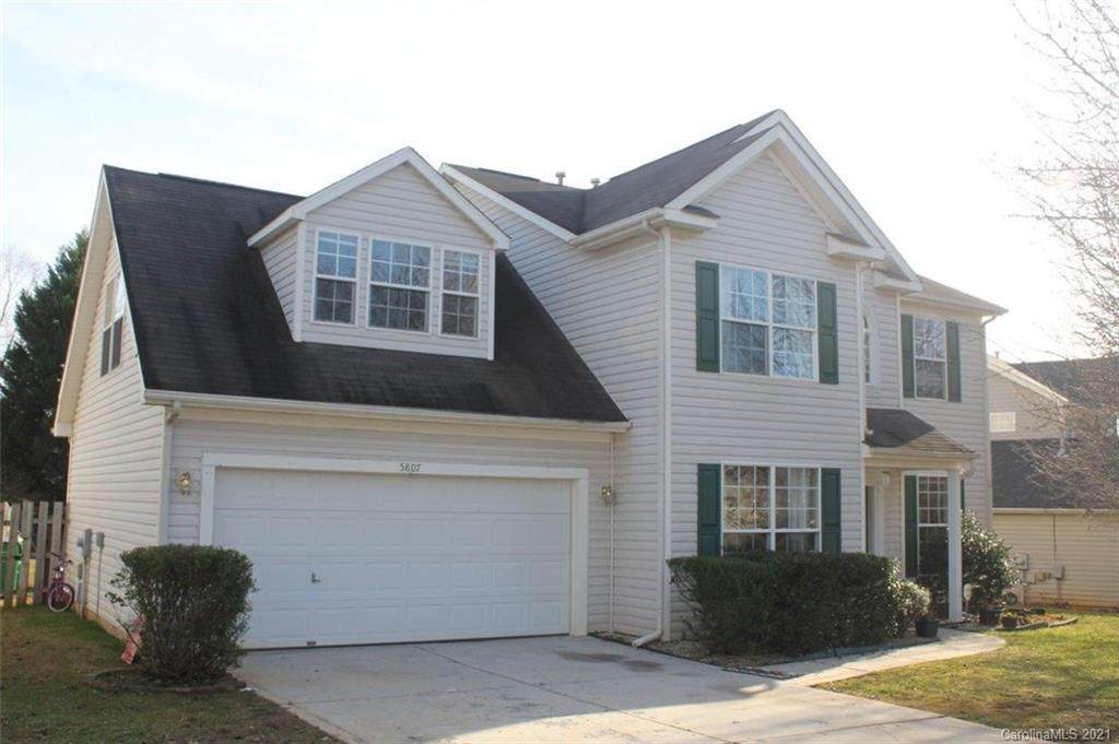 5807 Falls Ridge Lane - Photo 1