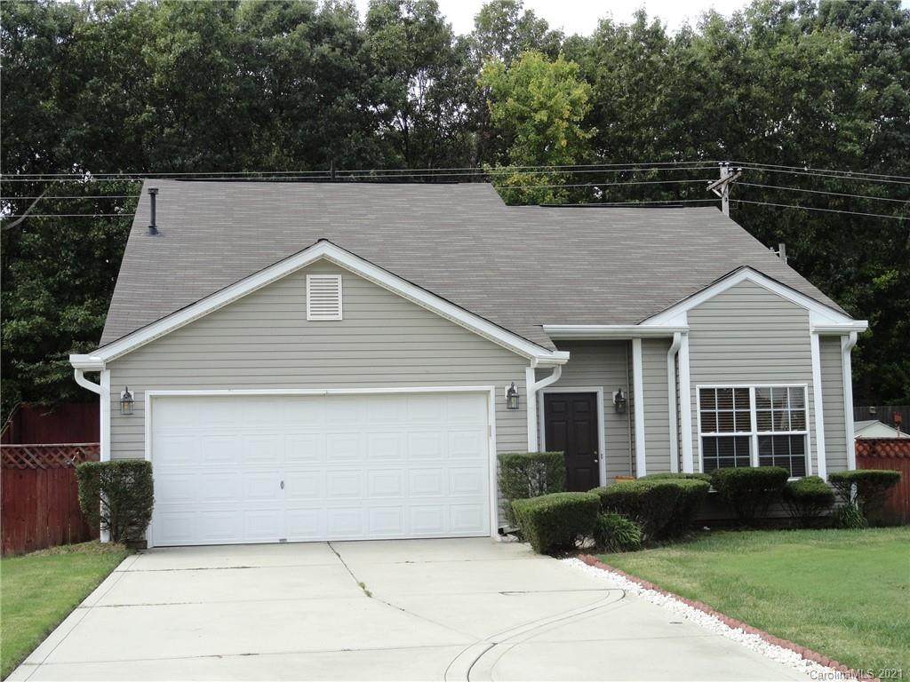 4805 Aldersbrook Drive - Photo 1