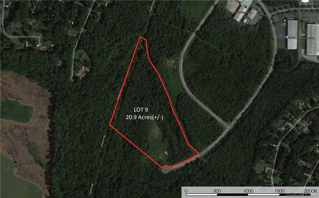 Lot #9 Whitney Drive - Photo 1